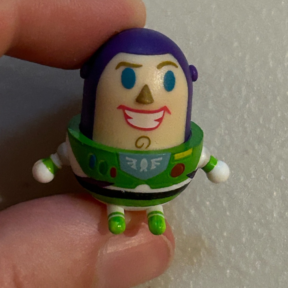 The weirdest little buzz lightyear I have ever seen